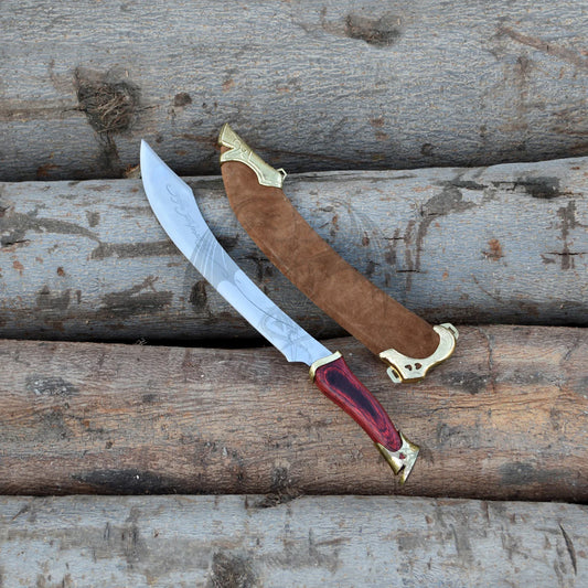 Elven Knife Of Aragorn