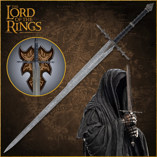 Ringwraith Sword LOTR