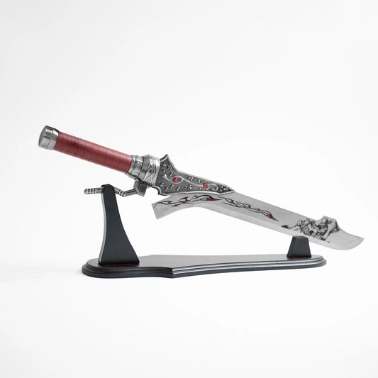 Nero's Red Queen Sword