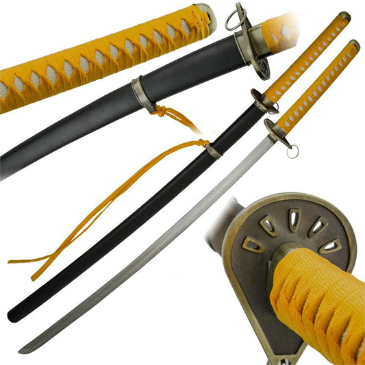 Suzumushi Sword of Kaname Tousen