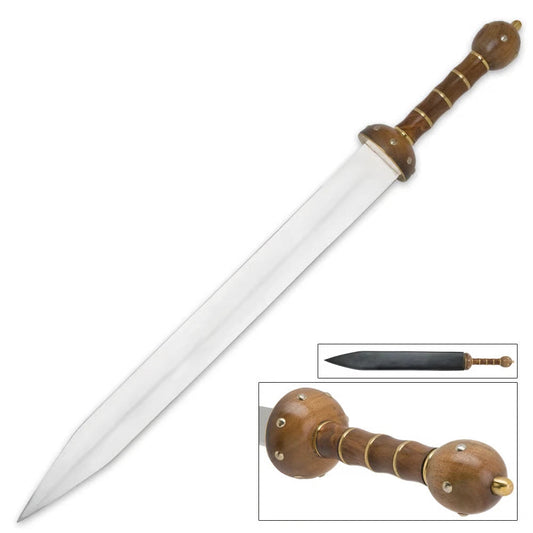 Roman Gladiator Maximus Gladius Sword