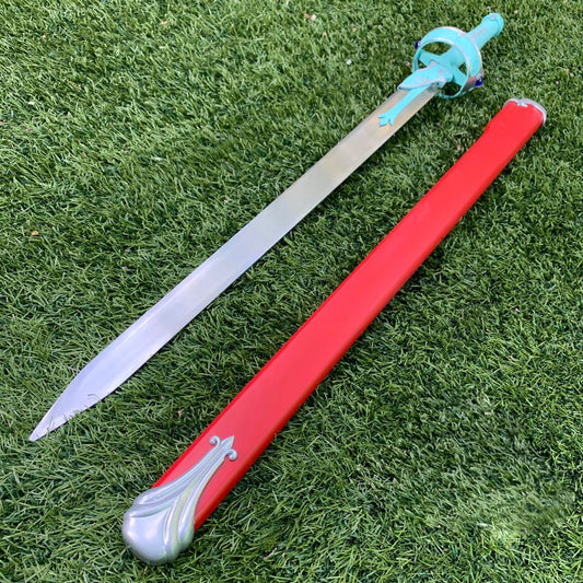 asuna Lambent Light Sword for true collectors