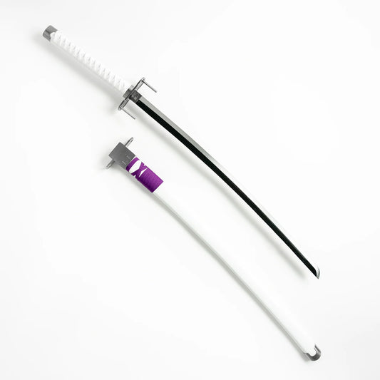 Satsuki Kirayuin's "Secret Sword Bakuzan"