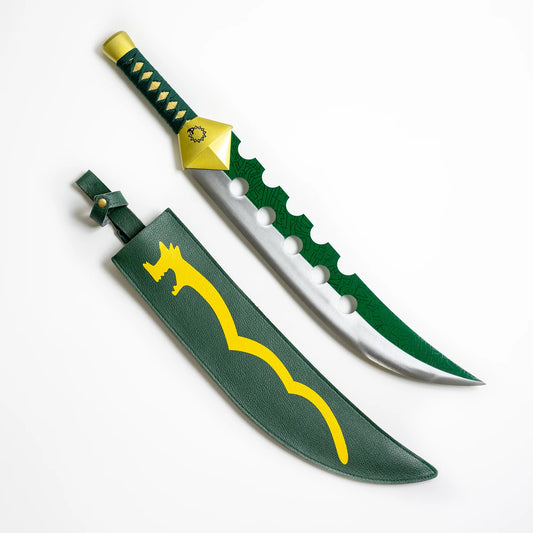 Meliodas' Demon Sword Lostvayne
