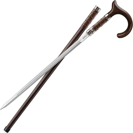 Shikoto Gentleman’s Hook Sword Cane