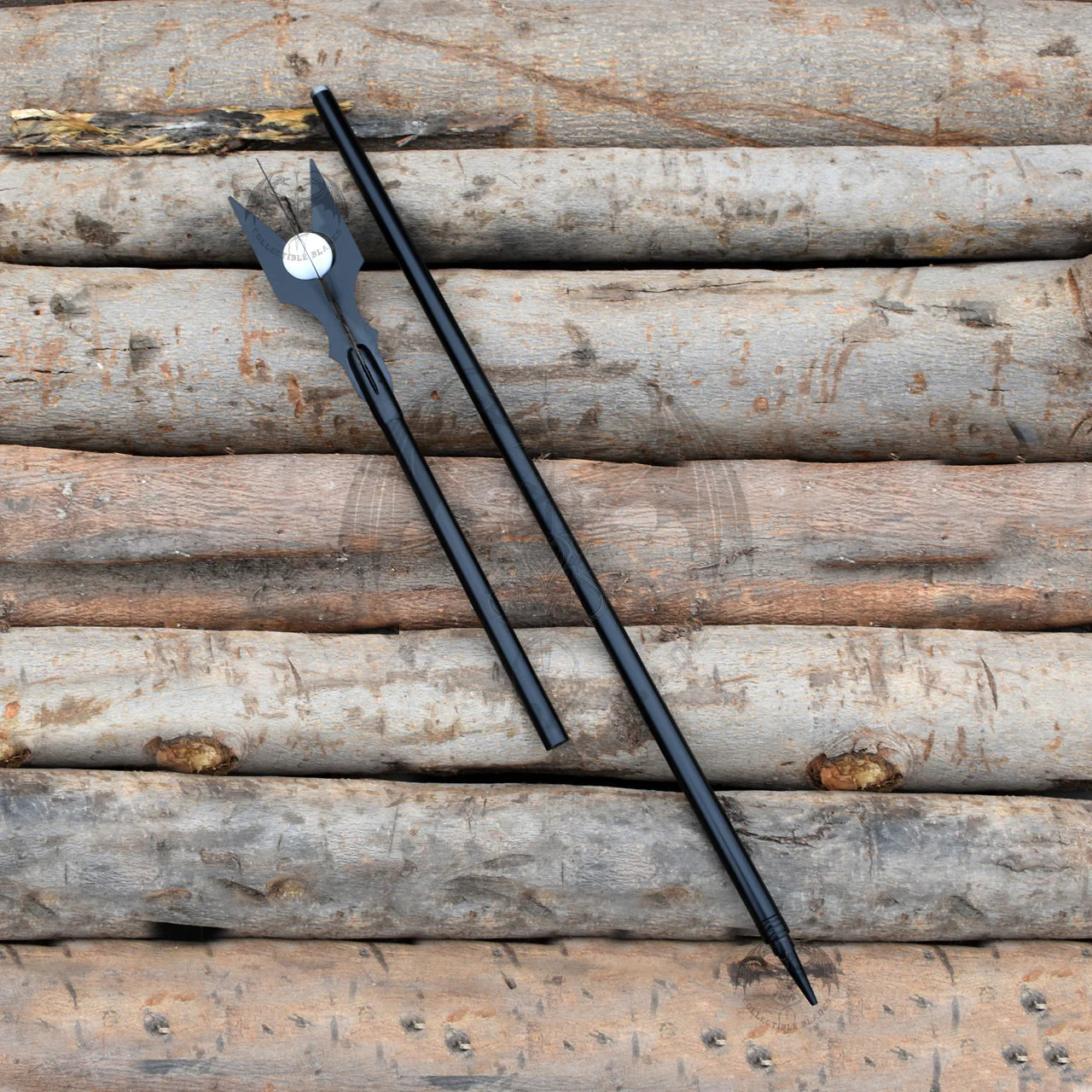 Saruman Staff From LOTR