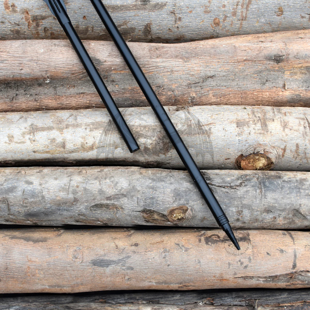 Saruman Staff From LOTR