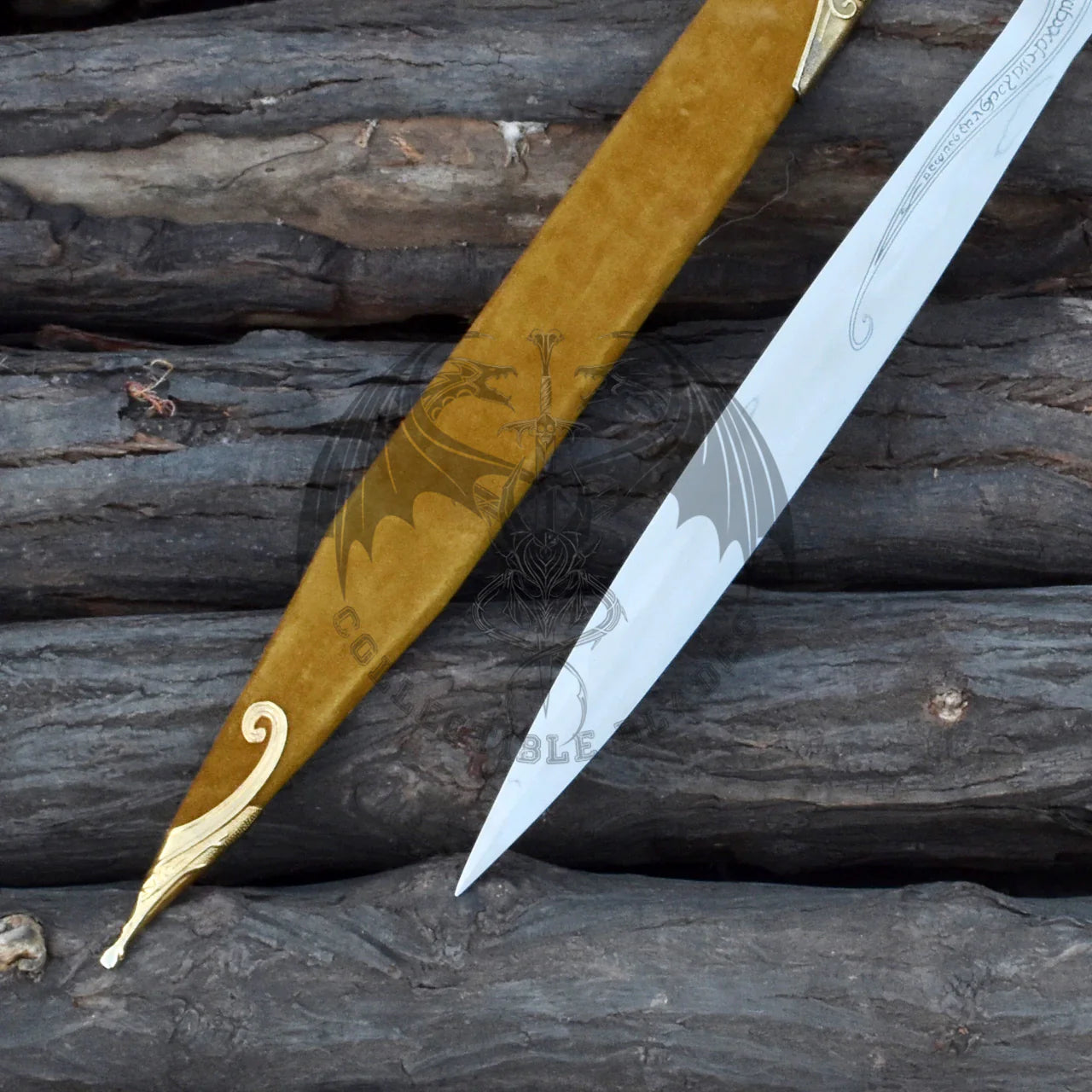Sting Sword Gold Version