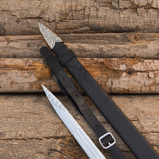 The Witcher 3 Geralt of Rivia Steel Sword