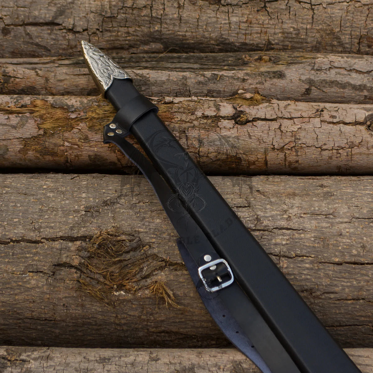 The Witcher 3 Geralt of Rivia Steel Sword