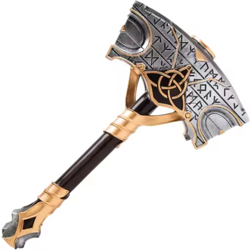 Thororo's hammer "Mjolnir" Assassin's Creed Valhalla