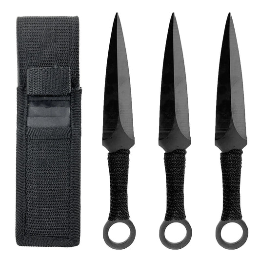 Throwing Knife Set (Battle Ready)