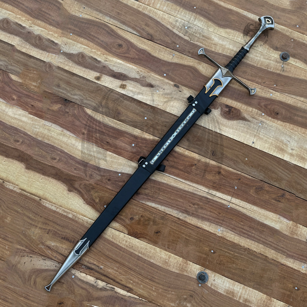 Anduril Sword Replica with Scabbard