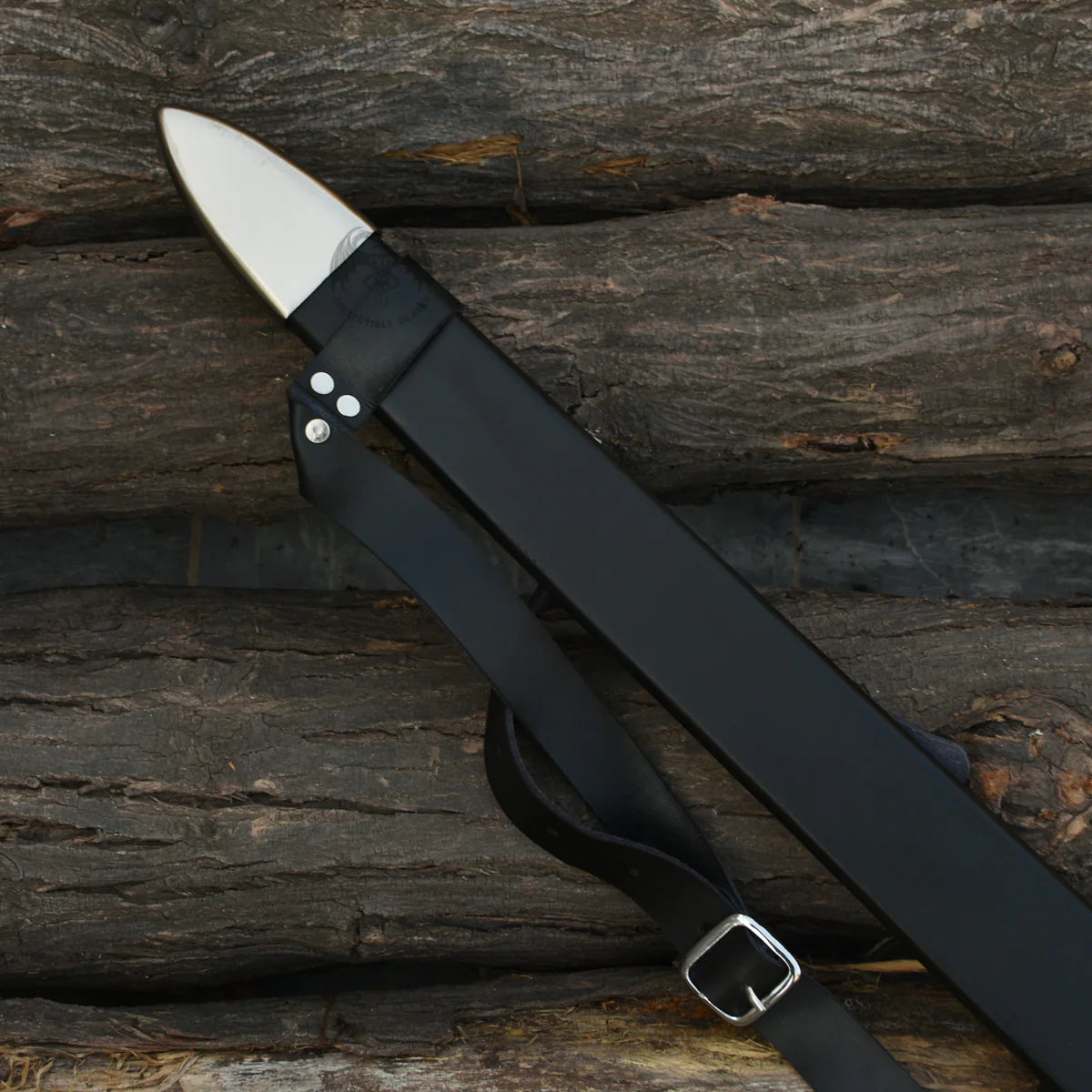 Geralt of Rivia’s Silver Sword From The Witcher