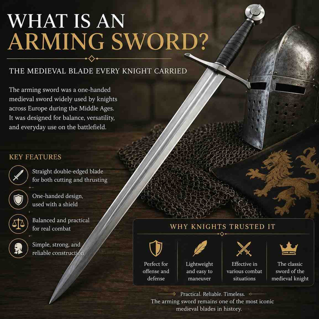 what-is-an-arming-sword