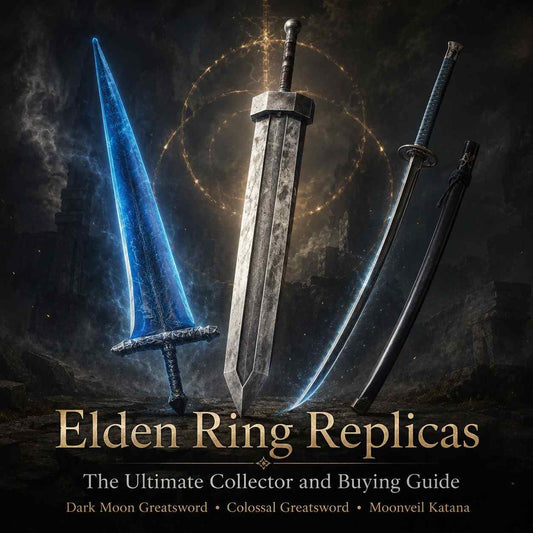 Elden Ring Replicas: The Ultimate Collector and Buying Guide