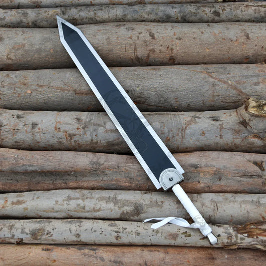 Guts Sword Explained: Weight, Size, Name &amp; How to Get Berserk