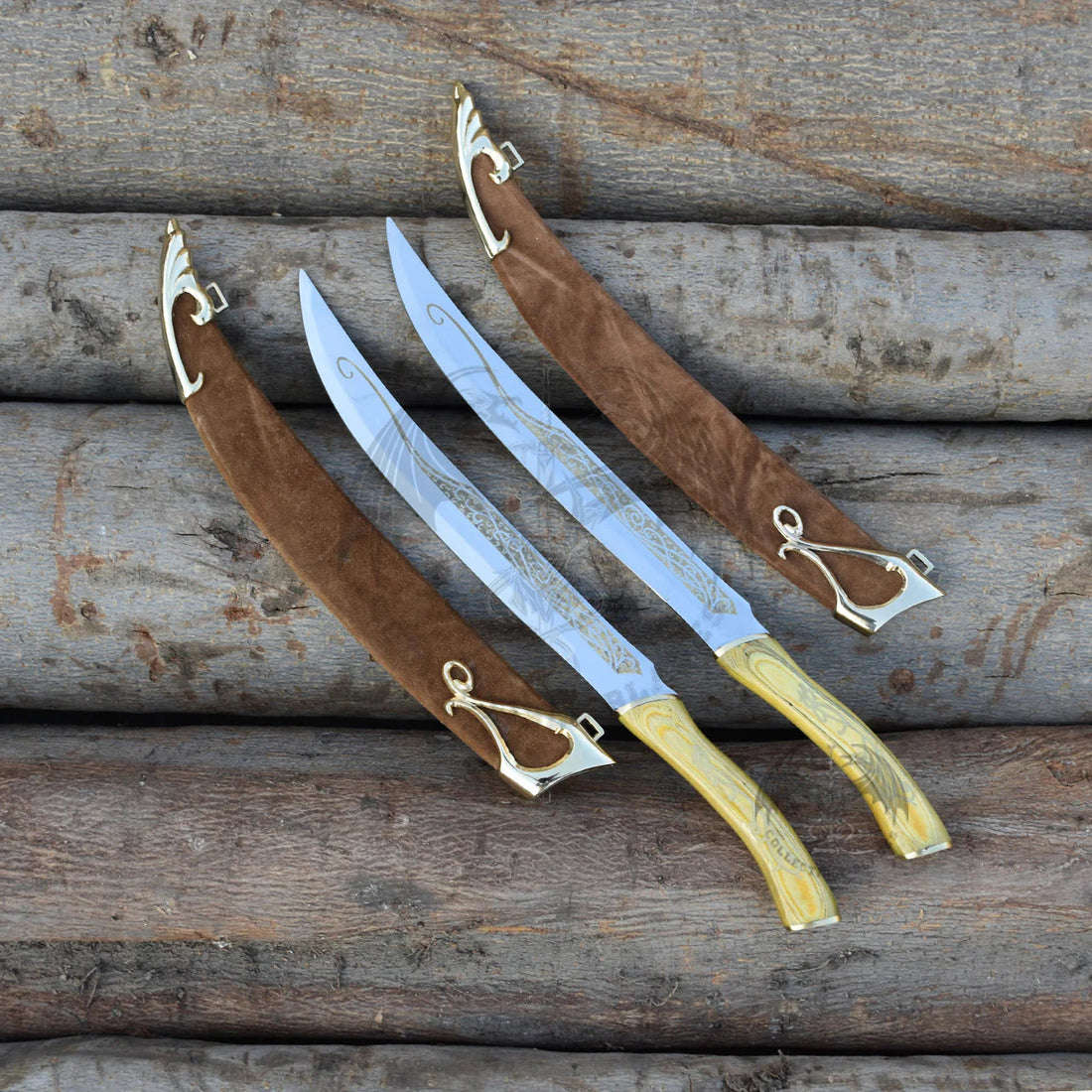 knives of legolas