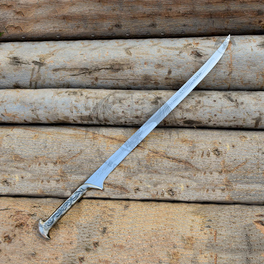 Thranduil Sword Replica - An Ultimate Guide