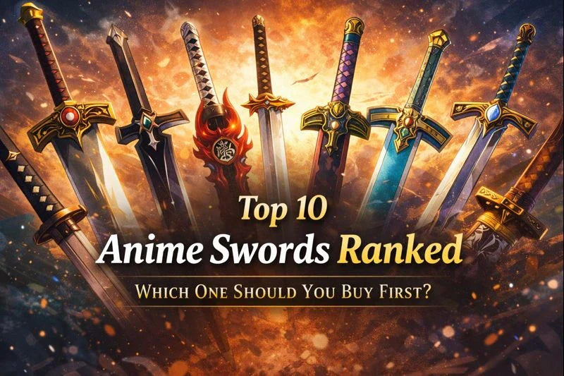 top 10 anime swords ranked