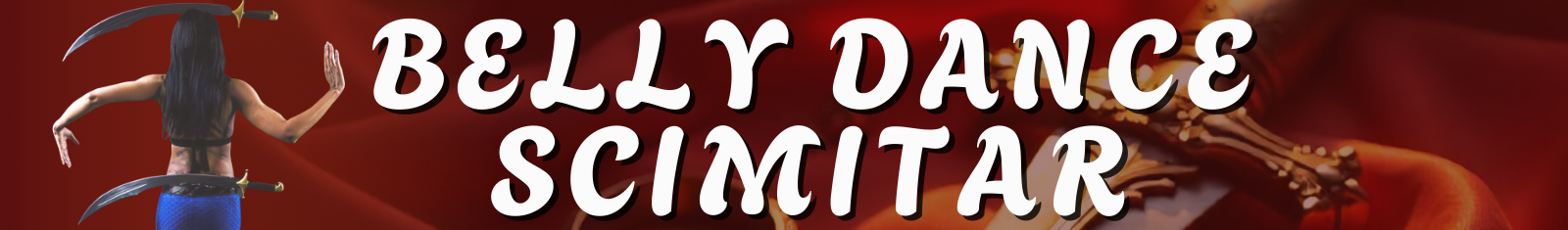Belly Dance Scimitar