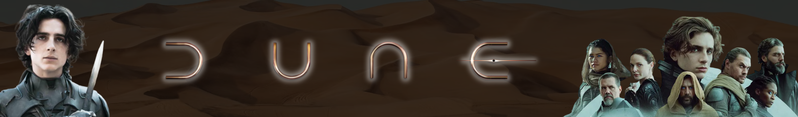 Dune Swords Collection