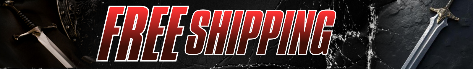 Closeout Sword Deals – Free Shipping USA