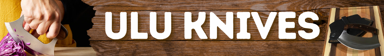 ULU Knives For Sale in USA