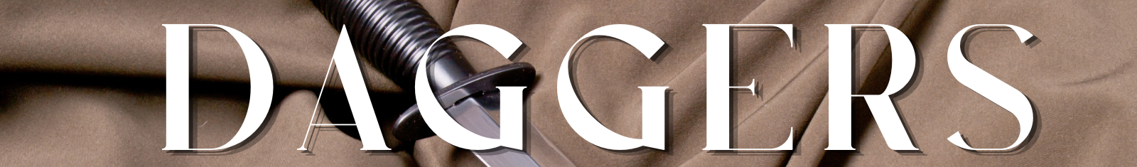 Daggers Collection