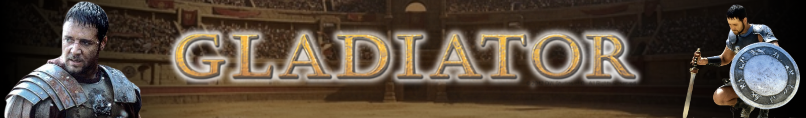 Gladiator Swords Collection