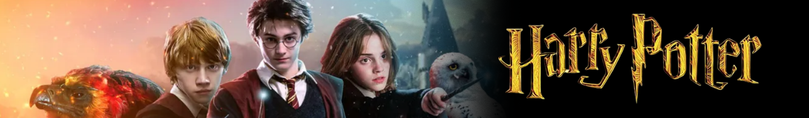 Harry Potter Swords Collection