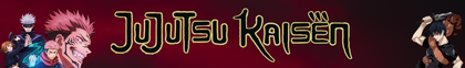Jujutsu Kaisen