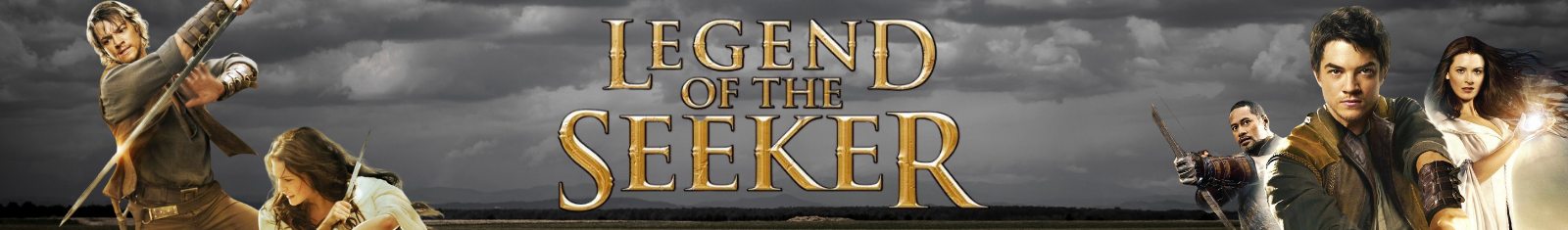 Legend of the Seeker Swords
