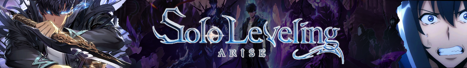 Solo Leveling Sword & Dagger