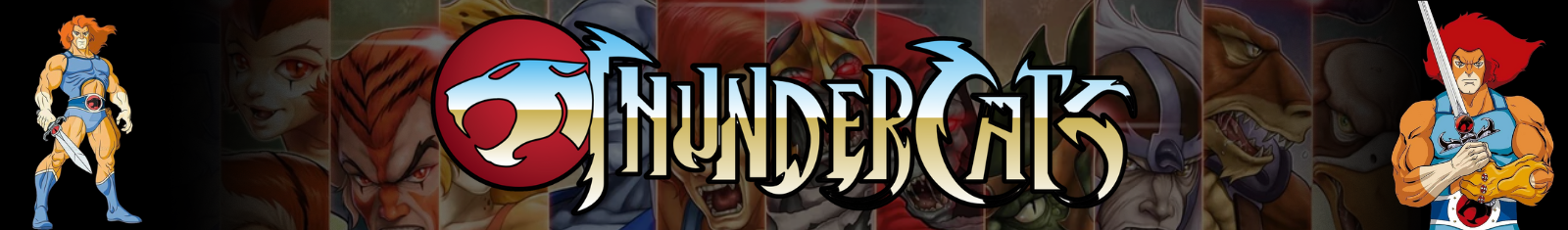 ThunderCats Swords Collection