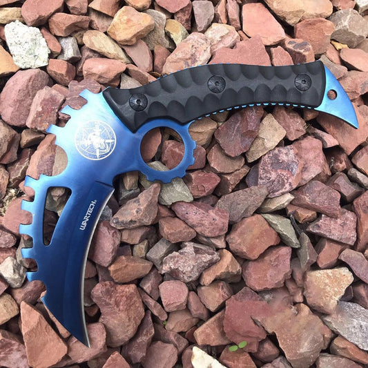 21.59cm Full Tang Tactical Karambit Fixed Blade Knife