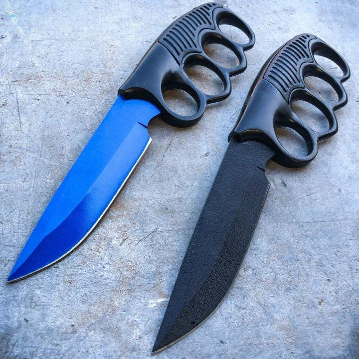 24.13cm Military Tactical Trench Knife Combat Fixed Blade 3