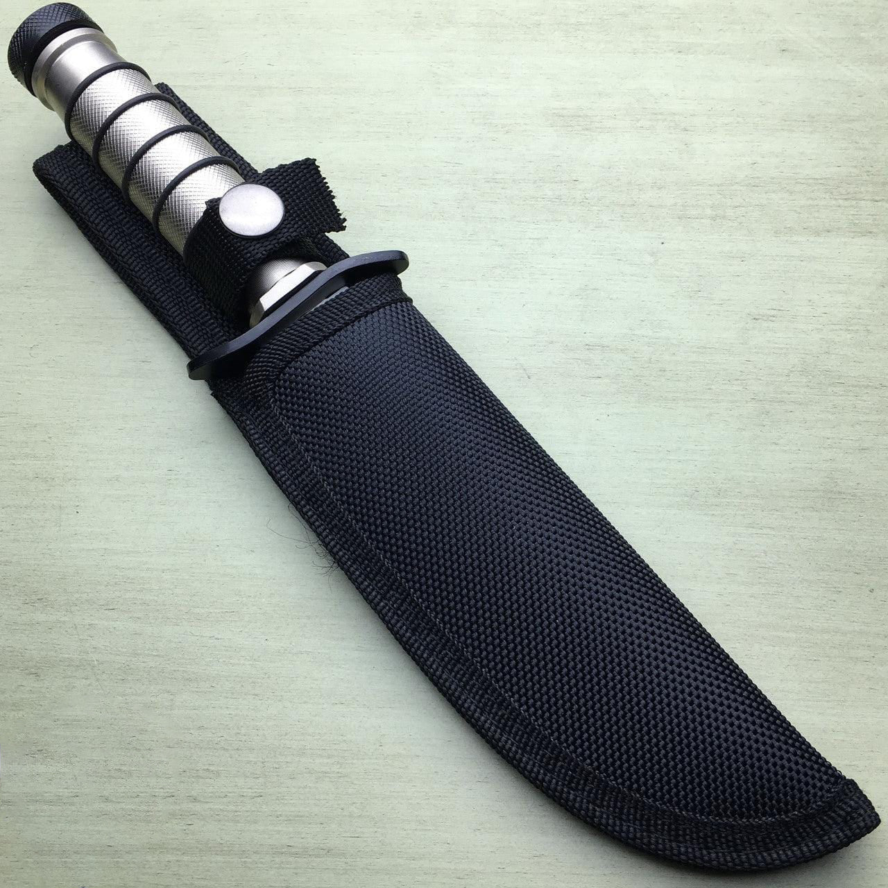 24.13cm Rambo Tactical Hunting Knife & Survival Kit 3