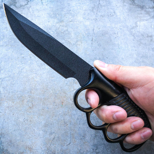 24.13cm Military Fixed Blade Trench Knife