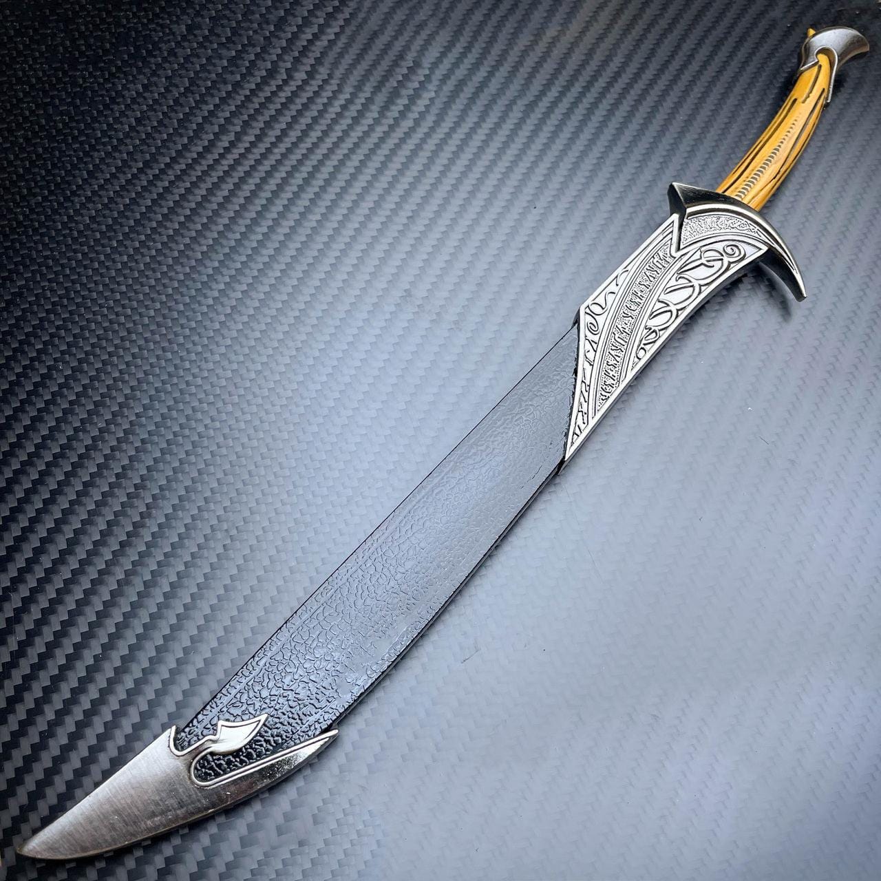 29.21cm LOTR Legolas Fantasy Knife 3