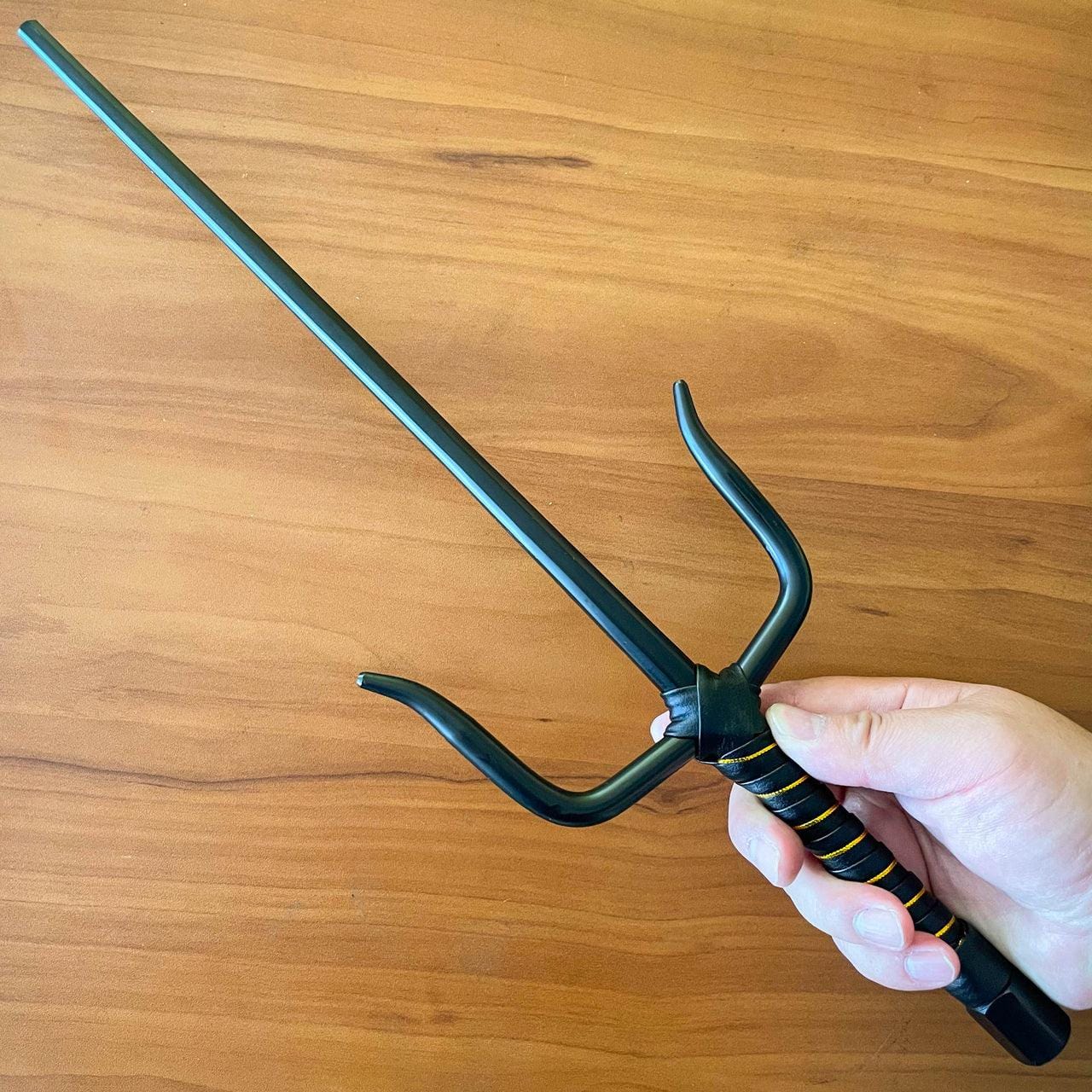 2PC 45.72 cm Japanese Oni Sai Set 1