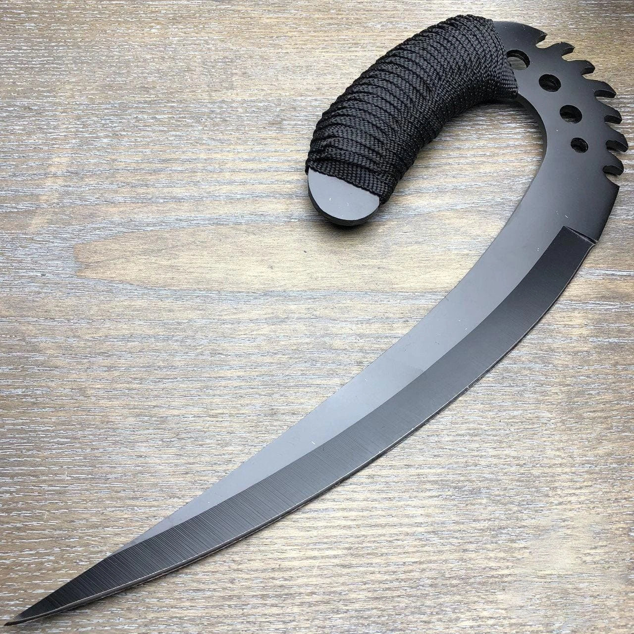 2 Piece Chronicles of Riddick Dagger Saber Claws Knife Set 1