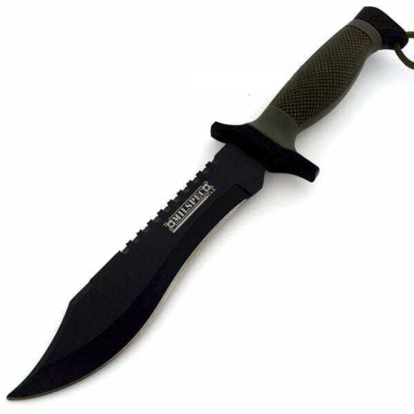 30.48cm Military Bowie Survival Knife 2