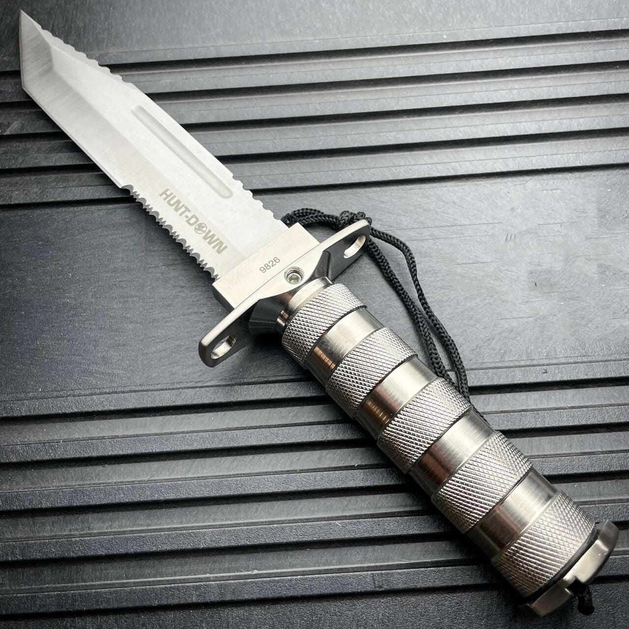 30.48cm Rambo Tactical Tanto Hunting Knife 2