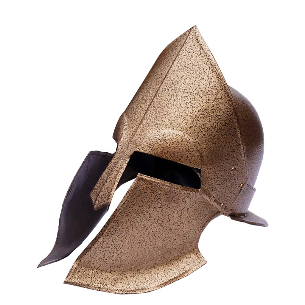300 Movie Spartan Helmet With Stand 1