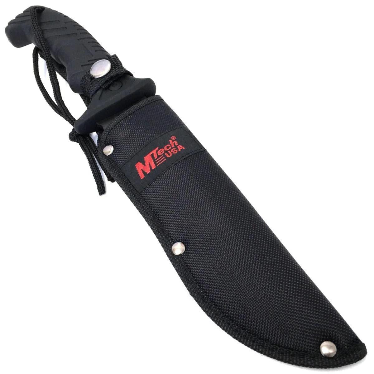 33.02cm  MTech Black Rambo Survival Knife 2
