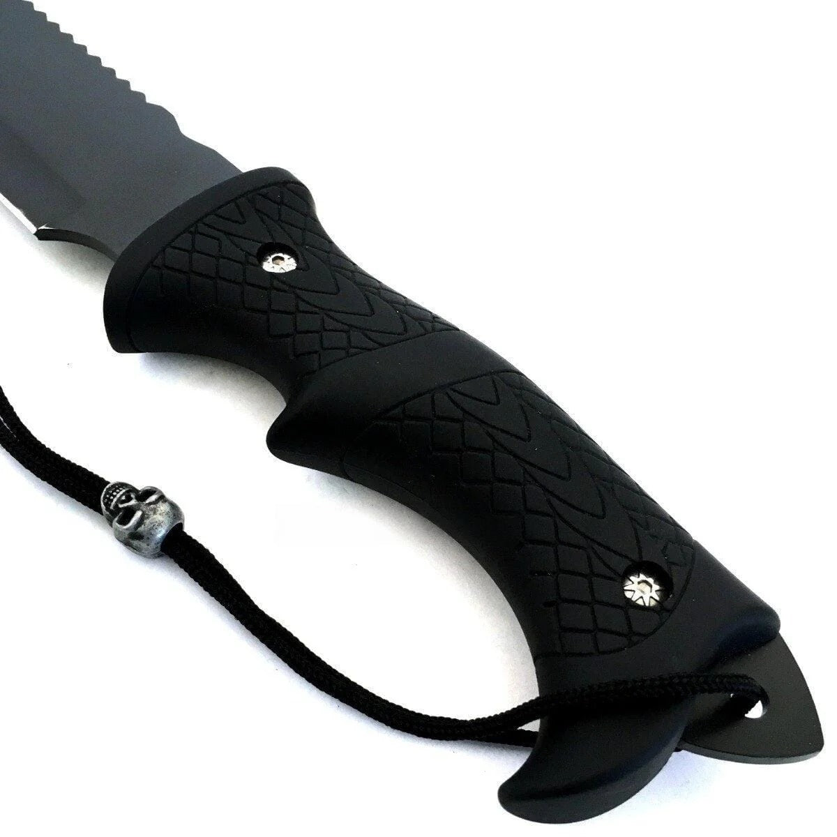 40.64cm Hunting Machete with Gut Hook 1
