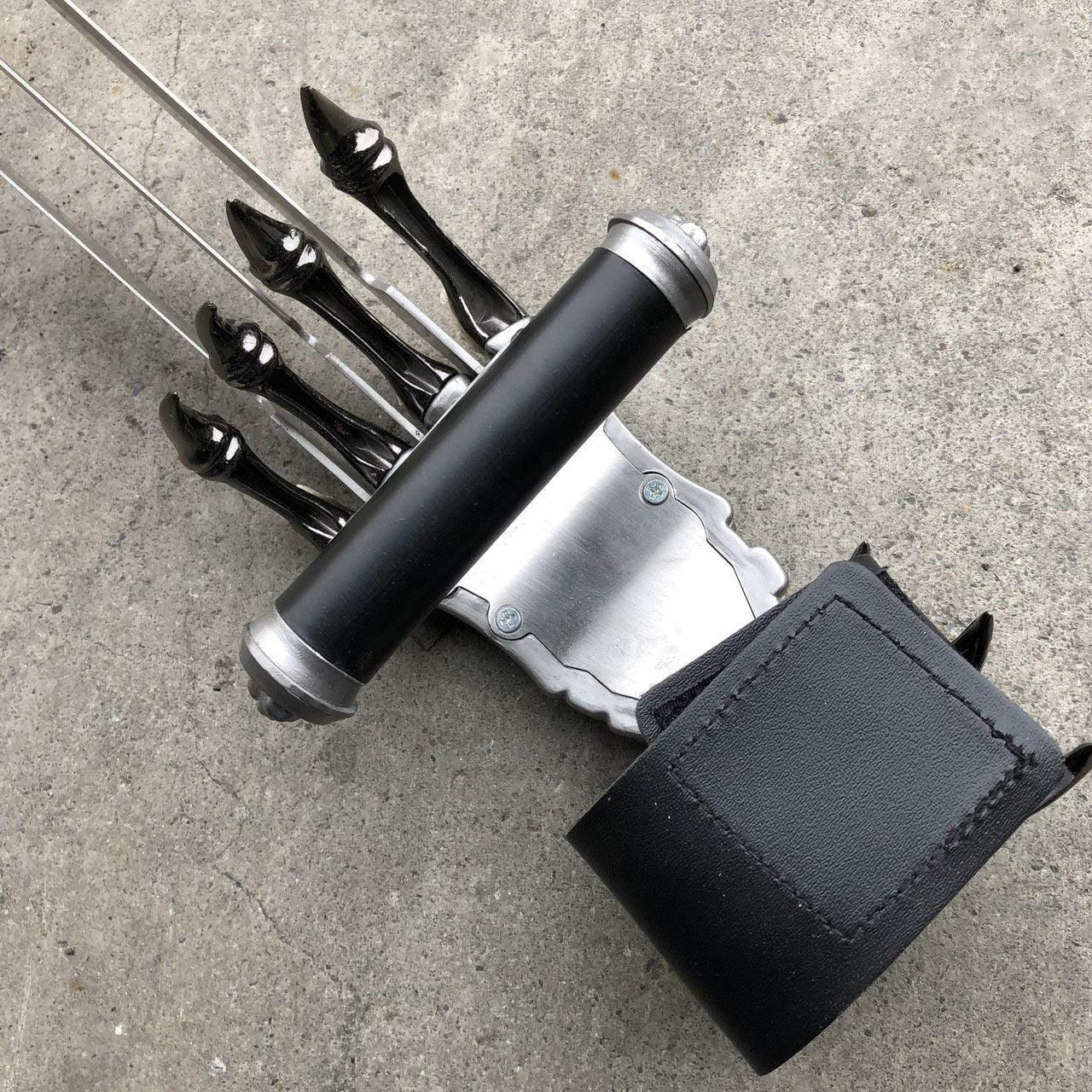 43.18cm Wolverine Claw Fixed Blade Knife 4