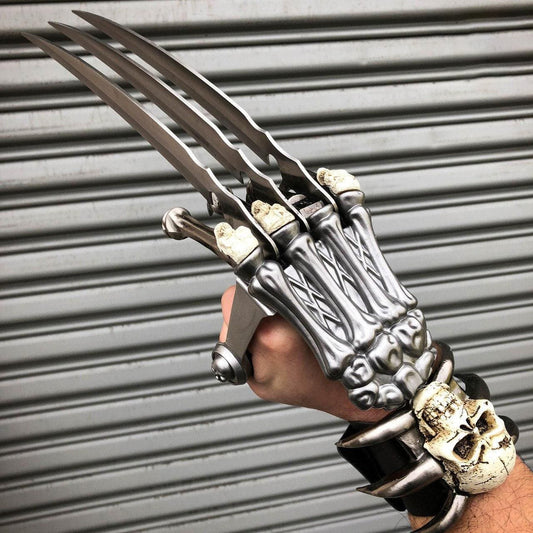 43.18cm Wolverine Claw Fixed Blade Knife