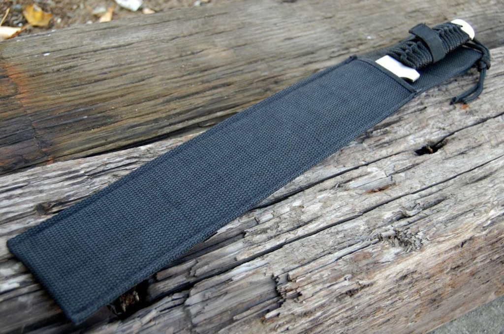 50.8cm Military Tactical Hunting Machete 1